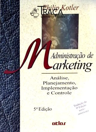 Administração de Marketing