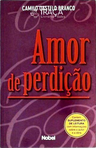 Amor de Perdição