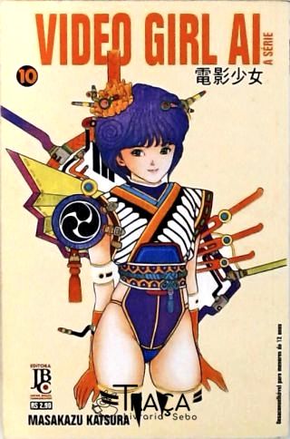 Video Girl Ai Nº10