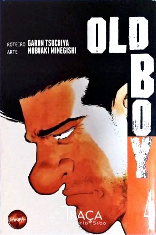 Old Boy Vol 4