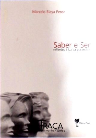Saber E Ser