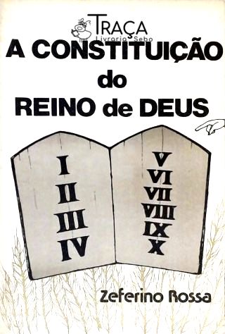 A Constituição Do Reino De Deus
