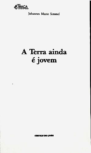 A Terra Ainda É Jovem