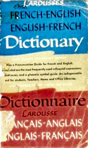Dictionary - French/english