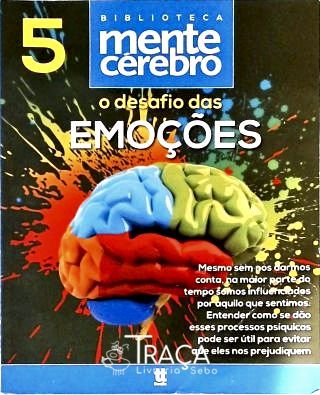 O Desafio das Emoções - Volume 5