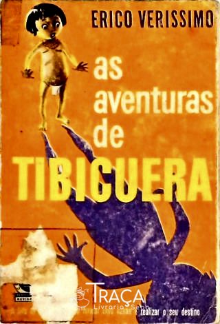 As Aventuras De Tibicuera