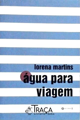 Água Para Viagem