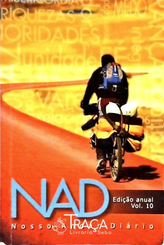 Nad Nosso Andar Diário - Vol. 10