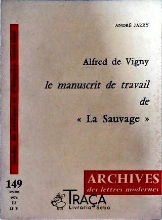Alfred de Vigny