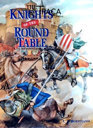 The Knights Of The Round Table