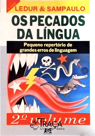 Os Pecados da Língua Vol. 2