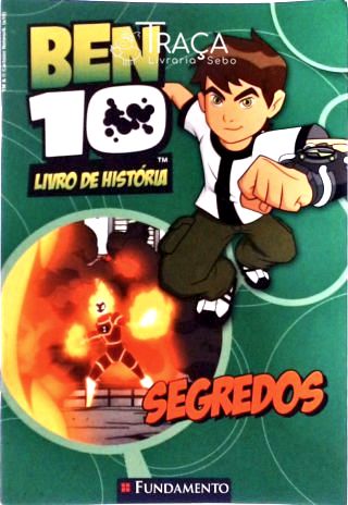 Ben 10 - Segredos
