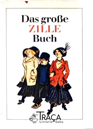 Das Grosse Zille - Buch