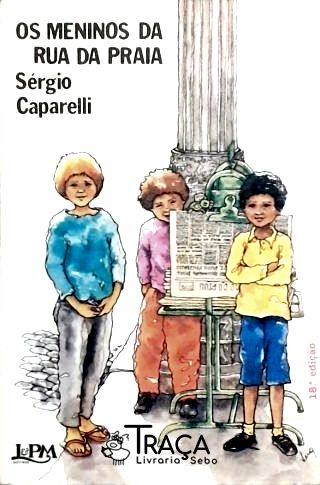 Os Meninos Da Rua Da Praia