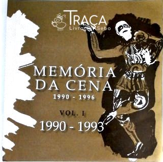 Memória da Cena: 1990-1993 - Vol. 1