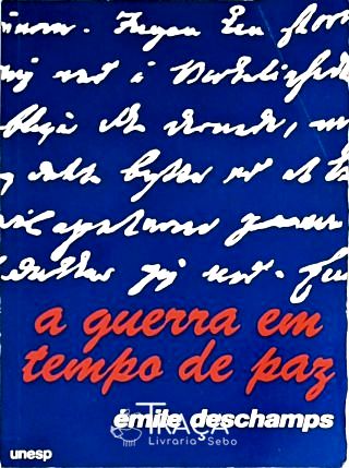 Guerra em Tempo de Paz