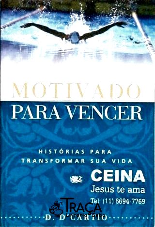 Motivado Para Vencer