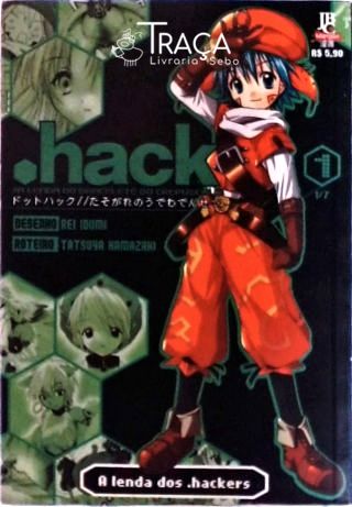 Hack (Nº 1)