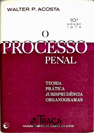 O Processo Penal