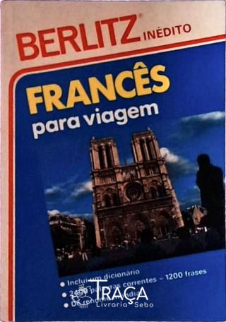 Francês para Viagem