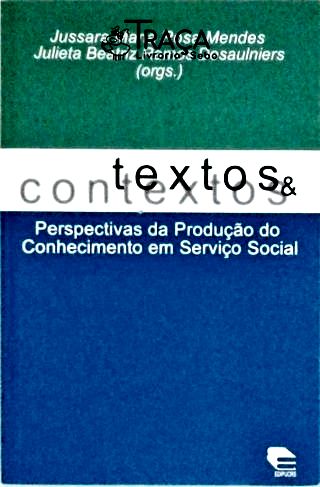 Textos E Contextos