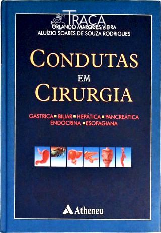 Condutas em Cirurgia