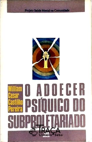 O Adoecer Psíquico Do Subproletariado
