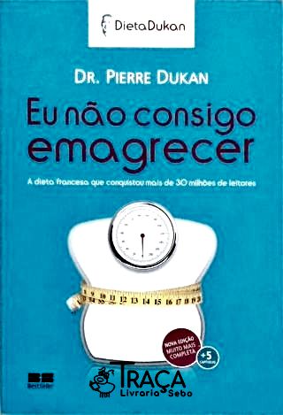 Eu Não Consigo Emagrecer