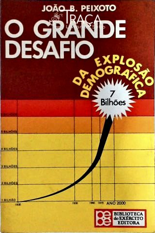 O Grande Desafio da Explosão Demográfica