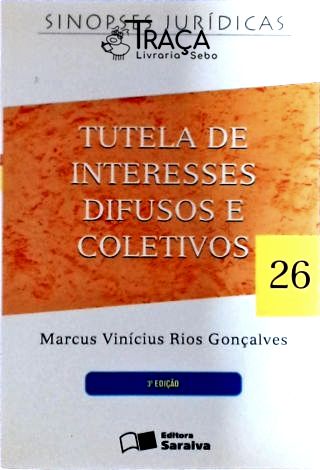 Tutela de Interesses Difusos e Coletivos