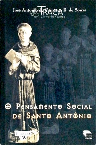 O Pensamento Social de Santo Antônio