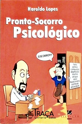 Pronto-socorro Psicológico