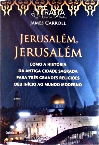Jerusalém Jerusalém