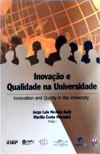 Inovação e Qualidade Na Universidade