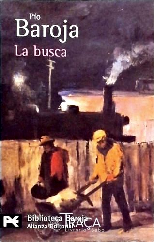 La Busca - La Lucha por La Vida
