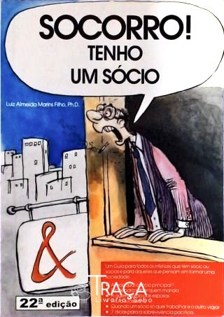 Socorro! Tenho Um Sócio