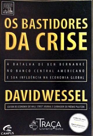 Os Bastidores da Crise