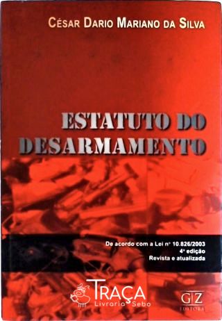 Estatuto do Desarmamento