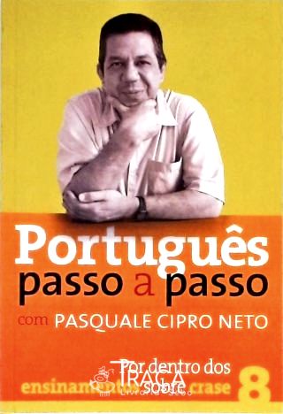 Português Passo a Passo - Vol. 8