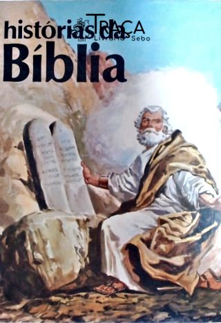 Histórias da Bíblia (Vols. 1 2 e 3)