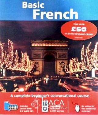 Berlitz Basic French