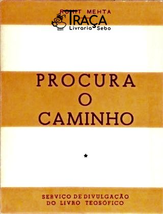 Procura o Caminho