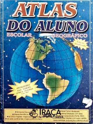 Atlas do Aluno - Escolar Geográfico