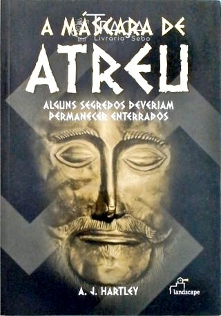 A Máscara De Atreu