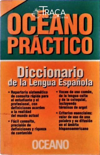 Océano Práctico -diccionario de La Lengua Española