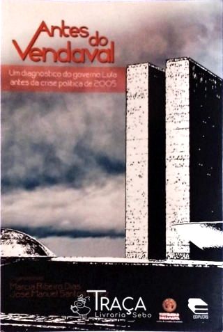 Antes Do Vendaval