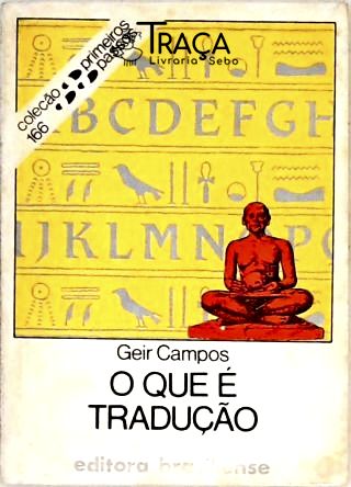 O Que É Tradução