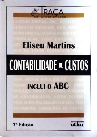 Contabilidade de Custos