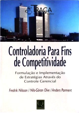 Controladoria para Fins de Competitividade