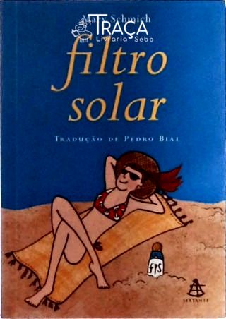 Filtro Solar